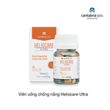 Viên uống chống nắng tăng cường Heliocare Oral Ultra