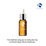 Tinh chất làm sáng da và chống lão hóa Is Clinical Super Serum Advance+ 30ml (hộp)