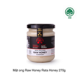 Mật ong Raw Honey Rata Honey 270g (Hũ)