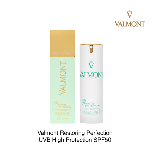 Kem chống nắng Valmont Restoring Perfection UVB High Protection SPF50 30ml