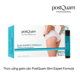 Thức uống giảm cân PostQuam Slim Expert Formula