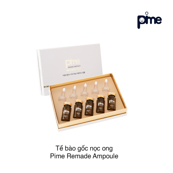 Tế bào gốc nọc ong Pime Remade Ampoule (5 ống x 10g)