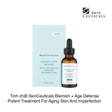 Tinh chất SkinCeuticals Blemish + Age Defense Potent Treatment For Aging Skin And Imperfection 30ml (Hộp)