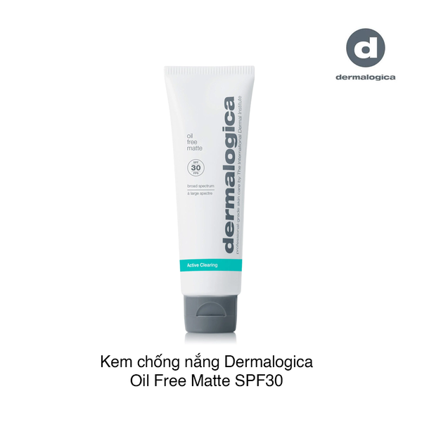 Kem chống nắng Dermalogica Oil Free Matte SPF30 50ml