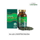 Tảo xoắn LinaSpina (300 viên)