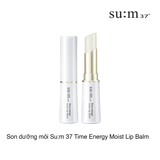 Son dưỡng môi Su:m 37 Time Energy Moist Lip Balm 5.5g