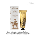 Kem dưỡng tay Optatum Perfume Hand Cream 50ml