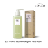 Sữa rửa mặt Beyond Phytoganic Facial Foam 100ml