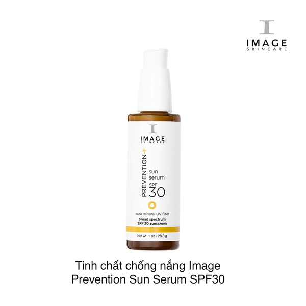 Tinh chất chống nắng Image Prevention Sun Serum SPF30 28.3g (không màu)