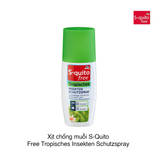 Xịt chống muỗi S-Quito Free Tropisches Insekten Schutzspray