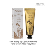 Kem dưỡng tay Optatum Perfume Hand Cream 50ml