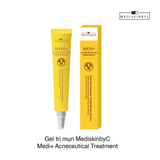 Gel trị mụn MediskinbyC Medi+ Acneceutical Treatment 10ml