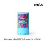 Lăn chống nắng BMBCO The Sun Stick SPF50 24g