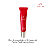 Kem làm giảm thâm, nhăn, bọng mắt Eterrite Eye Essence Cream 15g (Hộp)