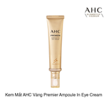 Kem dưỡng mắt AHC  Premier Ampoule In Eye Cream 40ml (Hộp)