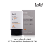 Kem chống nắng Belif UV Protector Multi Sunscreen SPF50 50ml