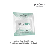 Mặt nạ thay da sinh học PostQuam MedSkin Glycolic Peel 20ml