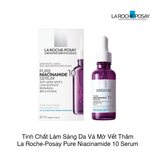 Tinh Chất Làm Sáng Da Và Mờ Vết Thâm La Roche-Posay Pure Niacinamide 10 Serum 30ml