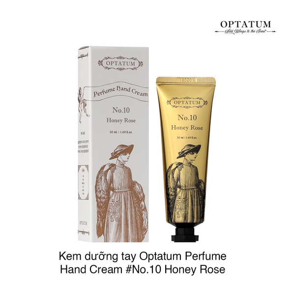 Kem dưỡng tay Optatum Perfume Hand Cream 50ml