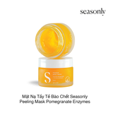 Mặt Nạ Tẩy Tế Bào Chết Seasonly Peeling Mask Pomegranate Enzymes