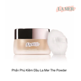 Phấn phủ kiềm dầu La Mer The Powder 8g