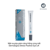 Mặt nạ giúp giảm căng thẳng vùng mắt Dermalogica Stress Positive Eye Lift 25ml