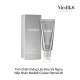 Tinh chất chống lão hóa và ngừa nếp nhăn Medik8 Crystal Retinal 20 30ml