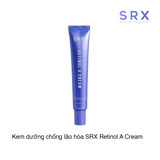 Kem dưỡng chống lão hóa SRX Retinol A Cream 30ml (Hộp)