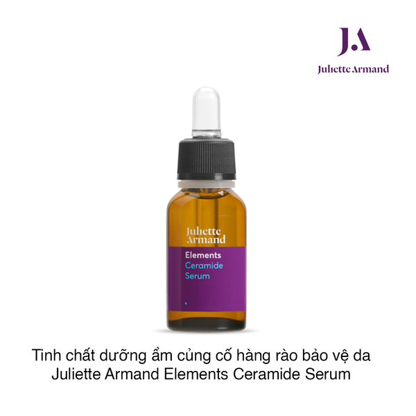 Tinh chất dưỡng ẩm củng cố hàng rào bảo vệ da Juliette Armand Elements Ceramide Serum 20ml (Hộp)