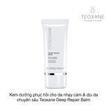 Kem dưỡng phục hồi cho da nhạy cảm & dịu da chuyên sâu Teoxane Deep Repair Balm 30ml (Hộp)