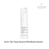 Nước Tẩy Trang Teoxane RHA Micella Solution