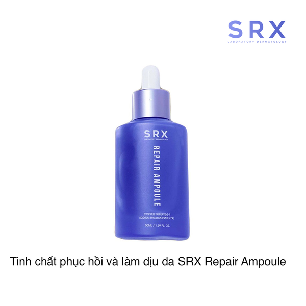 Tinh chất phục hồi và làm dịu da SRX Repair Ampoule 50ml (Hộp)