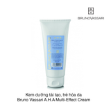 Kem dưỡng tái tạo, trẻ hóa da Bruno Vassari A.H.A Multi-Effect Cream 200ml