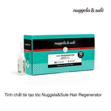 Tinh chất tái tạo tóc Nuggela&Sule Hair Regenerator (10ml x 4 ống - Xanh)