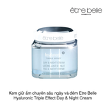 Kem giữ ẩm chuyên sâu ngày và đêm Etre Belle Hyaluronic Triple Effect Day & Night Cream 50ml (Hộp)