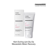 Kem Dưỡng Làm Dịu Da Mesoestetic Melan Recovery 50ml (Hộp)