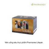 Viên uống siêu thực phẩm Pharmanex Lifepak (180 viên)
