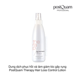 Dung dịch phục hồi và làm giảm tóc gãy rụng PostQuam Therapy Hair Loss Control Lotion 200ml