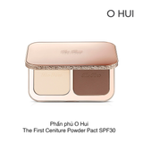 Phấn phủ O Hui The First Ceniture Powder Pact SPF30 #1 Milk Beige 10g