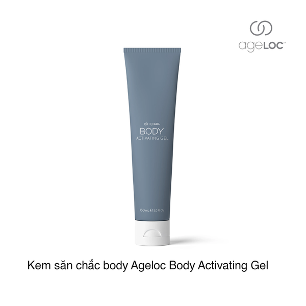 Kem săn chắc body Ageloc Body Activating Gel 150ml