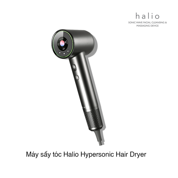 Máy sấy tóc Halio Hypersonic Hair Dryer #HYP01 1600W