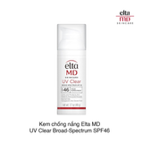 Kem chống nắng Elta MD UV Clear Broad-Spectrum SPF46 48g (Hộp)