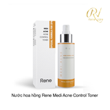 Nước hoa hồng Rene Medi Acne Control Toner