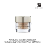 Kem dưỡng sáng da Estee Lauder Revitalizing Supreme+ Bright Power Soft Creme 15ml