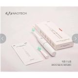 Bàn chải điện Naotech Sonic Electric Toothbrush (Hộp)