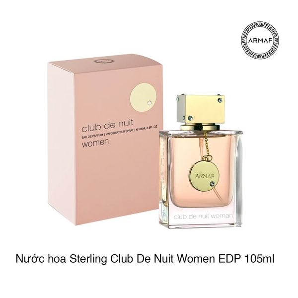 Nước hoa Sterling Club De Nuit Women EDP 105ml