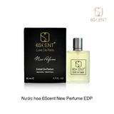 Nước hoa 6Scent New Perfume EDP 50ml