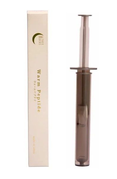 Gel điều trị viêm ngứa và se khít vùng kín Tree Ders Warm Peptide Anti Aging Essence 3g