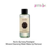 Nước tẩy trang Paralapiel Mineral Cleansing Water Make-Up Remover 300ml (Hộp)