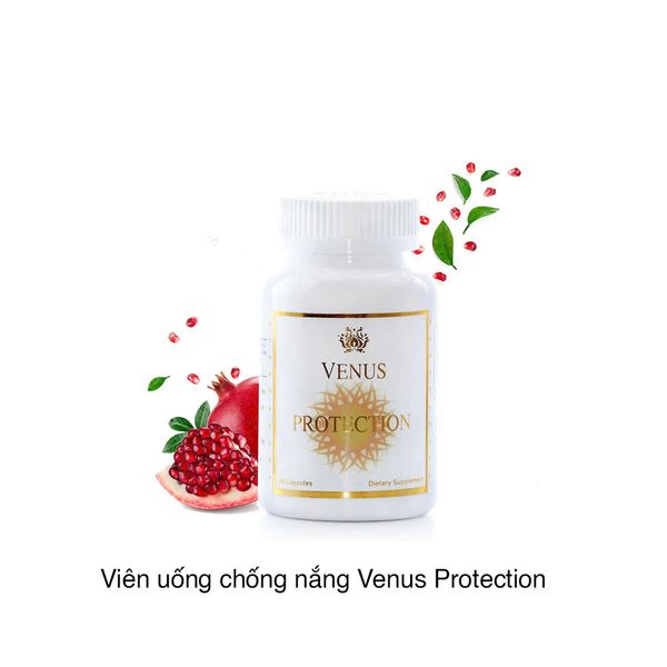 Viên uống chống nắng Venus Protection